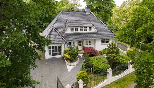 Bild von Exklusives Einfamilienhaus mit edler Ausstattung & weitläufigem Garten in bester Lage von Horn-Lehe