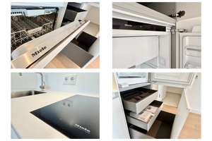 Ab sofort. Wohnung im Repräsentativem Neubauensemble. Concierge, Fitnessraum, Dachterrasse, Stellpl. – Clementine-von-Braunmühl-Weg 0, 81541 Obere Au, München – Vorschaubild 18