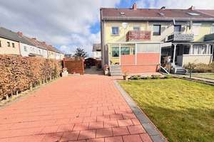 Günstig Wohnen und doch im Eigenheim zuhause - Attraktives Reihenendhaus auf Pachtgrundstück – Die vollständige Adresse der Immobilie erhältst du vom Anbieter., 28325 Ellenerbrok-Schevemoor, Bremen – Vorschaubild 2