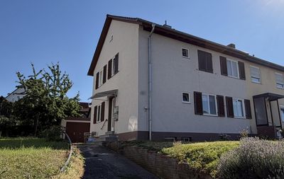 Zwei Wohneinheiten - Ideal für Eigennutzer und Kapitalanleger