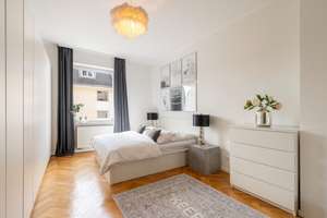 AIGNER - Großzügige 3-Zimmer-Wohnung mit stilvollem Altbaucharme – Die vollständige Adresse der Immobilie erhältst du vom Anbieter., 81543 Untergiesing, München – Vorschaubild 5