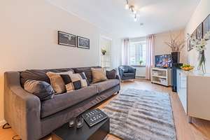 Möblierte Wohnung auf Zeit zu vermieten: – 60318 Nordend-West, Frankfurt am Main – Vorschaubild 1