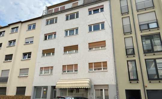 Freie 2 ZKB mit Balkon in der Schwetzingerstadt