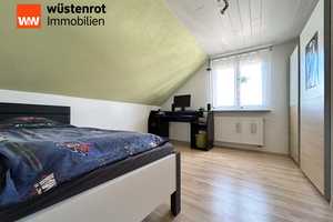 Tür auf. Herz rein. Zuhause sein. Moderne
5 helle Zimmer auf 131 m². Wunderschöne
Gartenoase. – Tuttlingen (Kreis) – Vorschaubild 19