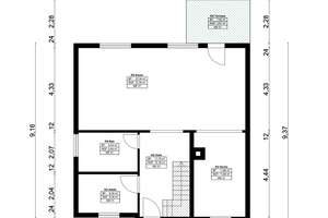 Saniertes Einfamilienhaus in Waldrandlage in Koblenz-Arzheim mit viel Platz für die Familie – Die vollständige Adresse der Immobilie erhältst du vom Anbieter., 56077 Arzheim, Koblenz – Vorschaubild 22