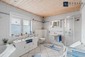 Grünes Glück in Kreuzau – Einfamilienhaus mit Gartenparadies & Garage! – Düren (Kreis) – Vorschaubild 6