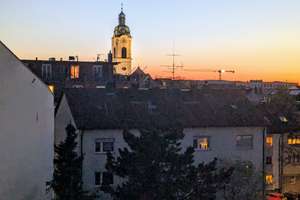 VIDEO Penthouse LOFT  ZENTRAL -  RUHIG -  HELL - AUSSICHT - GARTEN - PARKPLÄTZE – Glückstraße 7, 90763 Südstadt Industriegebiet, Fürth – Vorschaubild 36