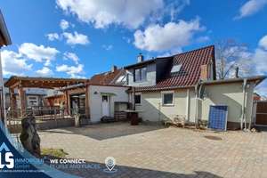 Modernes Einfamilienhaus mit großem Grundstück, Pool, Scheune und Smart-Home-Elementen in Mögelin – Die vollständige Adresse der Immobilie erhältst du vom Anbieter., 14727 Premnitz – Vorschaubild 2
