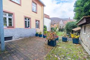 Charmante Altstadtwohnung im denkmalgeschützten Ensemble mit Gemeinschaftsgarten und TG-Stellplatz ( – Die vollständige Adresse der Immobilie erhältst du vom Anbieter., 69117 Altstadt, Heidelberg – Vorschaubild 24