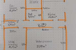 zentral gelegene Wohnung im Bungalow, ebenerdig – Gaußstraße 4, 25541 Brunsbüttel – Vorschaubild 10