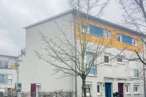 Ruhiges Stadthaus in Niedrigenergiebauweise mit Dachterrasse in gesuchter Wohnlage nähe Stadtwald! – 64293 Darmstadt-Nord, Darmstadt – Vorschaubild 3