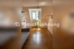 Tauschwohnung: Helle 3-Zimmer-Wohnung gg. 3-4 Zimmer mit Balkon – Die vollständige Adresse der Immobilie erhältst du vom Anbieter., 80799 Am alten nördlichen Friedhof, München – Vorschaubild 6