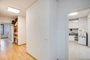 Moderne helle 2 Zi. Lifestyle Wohnung mit Dach-Loggia in idealer Innenstadtlage Aachens – Die vollständige Adresse der Immobilie erhältst du vom Anbieter., 52062 Kaiserplatz, Aachen – Vorschaubild 11