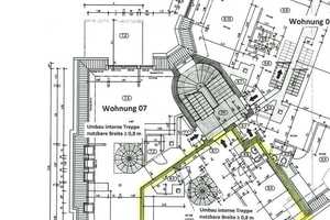 Raum für Ideen – Maisonette-Wohnung mit Weitblick im historischen Waldstraßenviertel – Leipzig – Vorschaubild 14