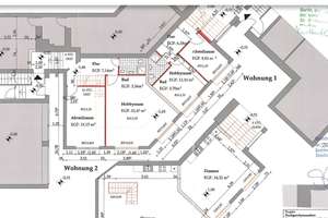 Townhouse’26: Hinterhof Doppelstock-Galerie zum Ausbau in Schöneberg nähe Innsbrucker Platz – Hauptstraße 101, 10827 Schöneberg, Berlin – Vorschaubild 13