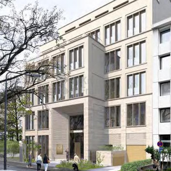 Moderne Büroflächen in zentraler Lage