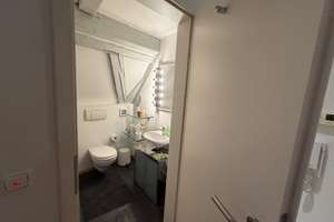 3-Zi-Maisonette-ETW, Dachterrasse, EBK, Kamin, Innenstadt, 90403 Nürnberg – Die vollständige Adresse der Immobilie erhältst du vom Anbieter., 90403 Altstadt, St. Lorenz, Nürnberg – Vorschaubild 8