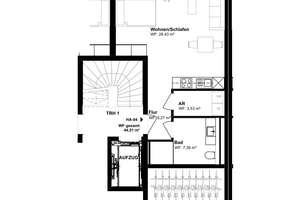 Östliche Vorstadt: 1- bis 3-Zimmer Neubau-Eigentumswohnungen inkl. Einbauküchen – Die vollständige Adresse der Immobilie erhältst du vom Anbieter., 28207 Hastedt, Bremen – Vorschaubild 5