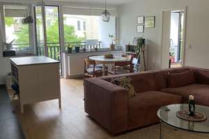 Nachmieter gesucht: Helle, moderne 3-Zimmer-Wohnung am Gärtnerplatz – Die vollständige Adresse der Immobilie erhältst du vom Anbieter., 80469 Gärtnerplatz, München – Vorschaubild 3