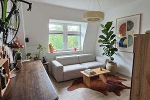 Dein Schlüssel. Dein Zuhause. Dein Dachgeschoss. – 1445 Radebeul – Vorschaubild 1