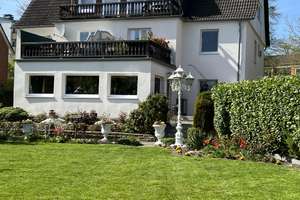 2- Zimmer Wohnung mit Balkon in Farmsen/Berne