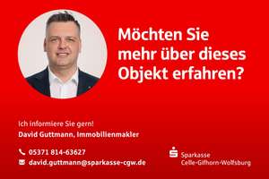 Bezugsfreie, attraktive 3-Zimmer-Wohnung mit grüner Aussicht in WOB-Westhagen – 38444 Westhagen, Wolfsburg – Vorschaubild 17