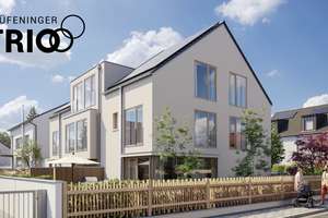 H2 | Neubau: Exklusives Stadthaus mit Dachterrasse im Westen - Baubeginn erfolgt. Provisionsfrei. – Die vollständige Adresse der Immobilie erhältst du vom Anbieter., 93049 Westenviertel, Regensburg – Vorschaubild 1