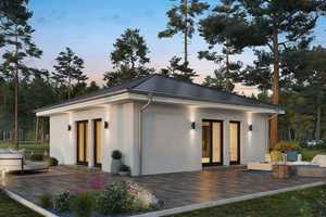 OKAL-Bungalows - modernes Wohnen auf einer Ebene vom 73 bis 160m2 – Viersen (Kreis) – Vorschaubild 1