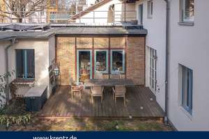 Großzügiges Wohnen nahe Neuem Garten und Heiligem See