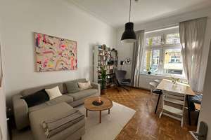 3 Zimmer Wohnung in Düsseldorf Unterbilk