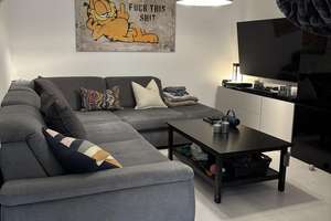 Gepflegte 2-Zimmer-Wohnung mit Balkon, Einbauküche, Stellplatz & Aufzug in Maintal-Dörnigheim – Die vollständige Adresse der Immobilie erhältst du vom Anbieter., 63477 Maintal – Vorschaubild 9