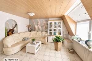 FAMILIENPARADIES MIT GARTEN UND SAUNA – 70439 Stammheim-Süd, Stuttgart – Vorschaubild 5