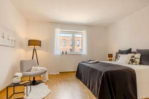 Kompates Stadthaus mit klarer Struktur | 5 Zimmer | ca. 137 m² | Ost-Terrasse – Lüdersworth 33, 30539 Bemerode, Hannover – Vorschaubild 12