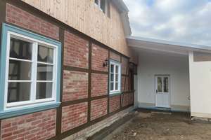 großzügiges 3,5 Zimmer Haus mit Ambiente Blick ins Grüne in Bestlage mit EBK in WOB-Rothenfelde – Rothenfelder Markt 8a, 38440 Rothenfelde, Wolfsburg – Vorschaubild 2