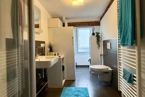 Toll geschnittene 6 Zimmer Wohnung in Stuttgart Mitte – Die vollständige Adresse der Immobilie erhältst du vom Anbieter., 70180 Heusteigviertel, Stuttgart – Vorschaubild 6