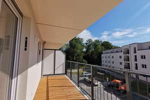 Idyllische 2-Zimmerwohnung im 2. OG | frei ab 1.7 – Schönfelder Weg 1E, 16321 Bernau bei Berlin – Vorschaubild 8