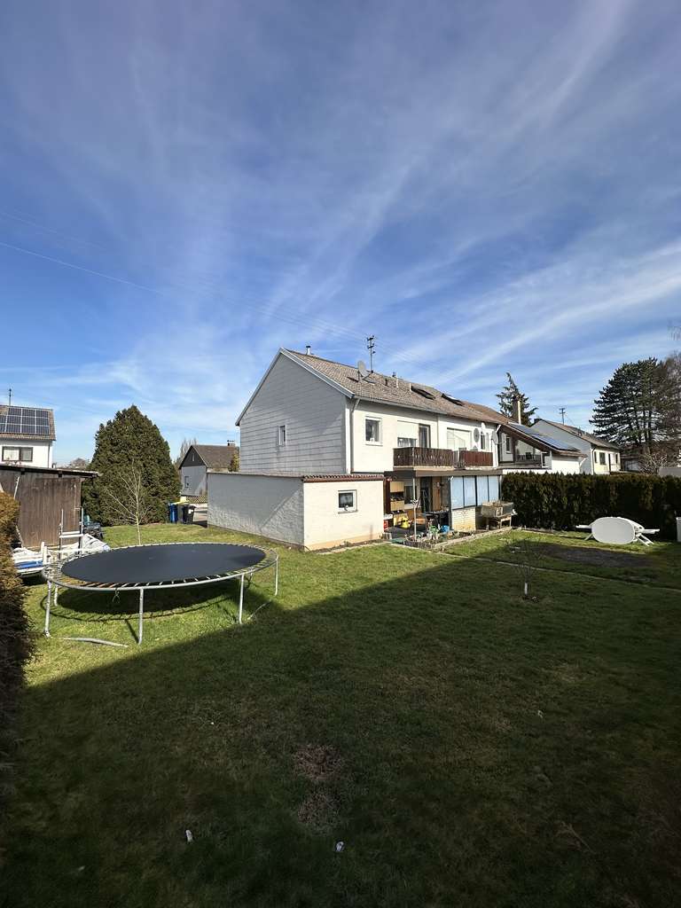 Immobilie in Bubesheim - Gepflegtes Einfamilienhaus mit 4 Zimmern in Bubesheim - Bild 2