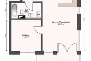 Modernes Wohnen mit großzügigem Balkon und Tiefgaragenstellplatz – 68309 Käfertal, Mannheim – Vorschaubild 18