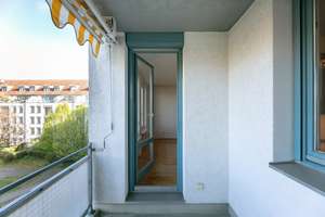 Münsterblick – 3-Zi.-Whg. in begehrter Oststadtlage mit Balkon und Aufzug – Die vollständige Adresse der Immobilie erhältst du vom Anbieter., 89073 Oststadt, Ulm – Vorschaubild 8