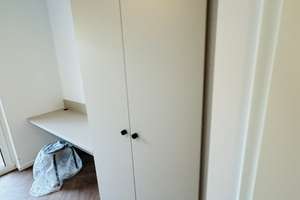 Schnell erreichbar, komplett ausgestattet und sofort bezugsfrei - 1-Zimmer-Apartment mit Terrasse – Moissistraße 31a, 12555 Adlershof, Berlin – Vorschaubild 5