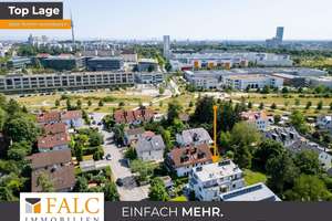 Wohnglück auf vier Ebenen – modernes Reihenmittelhaus in begehrter Lage von Feldmoching