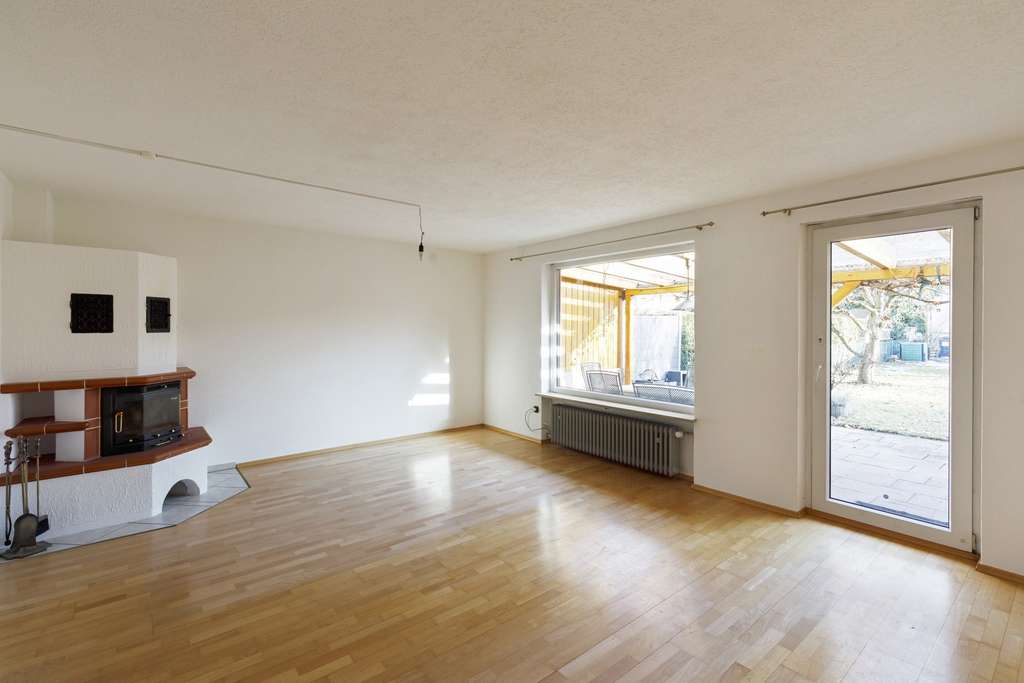 Immobilie in Neufahrn bei Freising - Reihenmittelhaus mit Einzelgarage in Neufahrn - Bild 2