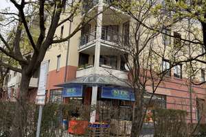 Provisionsfreie 3-Zimmer-Wohnung im 2. OG in München-Schwabing-West
