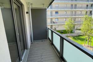 Schön geschnittene Wohnung mit Einbauküche ab sofort frei – Paul-Gossen-Str. 105, 91052 Rathenau, Erlangen – Vorschaubild 6