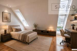 EXKLUSIVES HIGH-END-DACHGESCHOSS MIT 
TERRASSE IN DIREKTER KU'DAMM-NÄHE – Die vollständige Adresse der Immobilie erhältst du vom Anbieter., 10719 Charlottenburg, Berlin – Vorschaubild 6