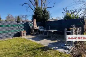 IMMOBERLIN.DE - Gepflegtes Reihenhaus mit beschaulichem Garten in Ruhelage – Berlin – Vorschaubild 3