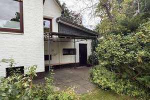Charmantes Einfamilienhaus mit umlaufendem Garten in Hamburg-Poppenbüttel – 22399 Hummelsbüttel, Hamburg – Vorschaubild 19