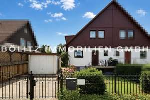 Rudow, Holzständerbauweise, Doppelhaushälfte, 3 (bis 4) Zi., 165 m² BGF, Garten, Terrasse und Garage – Die vollständige Adresse der Immobilie erhältst du vom Anbieter., 12355 Rudow, Berlin – Vorschaubild 2