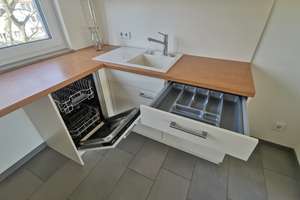 2-Zimmer-Dachgeschoßwohnung mit Terrasse und PKW Stellplatz in Berlin französisches Viertel – Die vollständige Adresse der Immobilie erhältst du vom Anbieter., 13405 Tegel, Berlin – Vorschaubild 9
