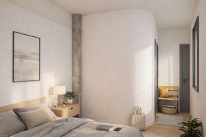 SCHÖNEBERG / KREUZBERG: BESTE LAGE: ERSTBEZUG im LUXUS Neubau: 4-5-Zimmer-Whg + 3 Bäder + 3 Balkone – Die vollständige Adresse der Immobilie erhältst du vom Anbieter., 10829 Schöneberg, Berlin – Vorschaubild 65